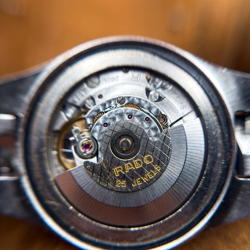 Rado Rado - Freiger - No reserve price - 6.33.3096.4 - Men - 1970-1979 vintage watch - image 25