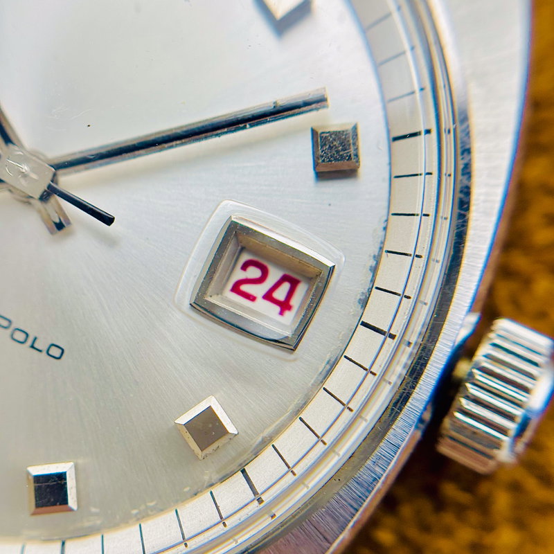 Rado Rado - Marco Polo - No reserve price - 11836 - Men - 1970-1979  vintage watch - image 9