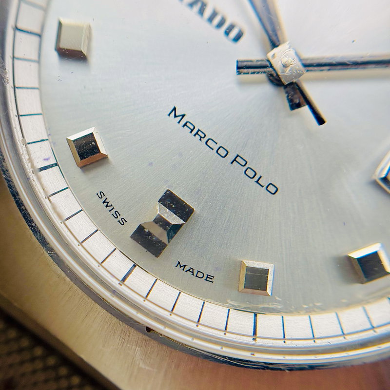 Rado Rado - Marco Polo - No reserve price - 11836 - Men - 1970-1979  vintage watch - image 10