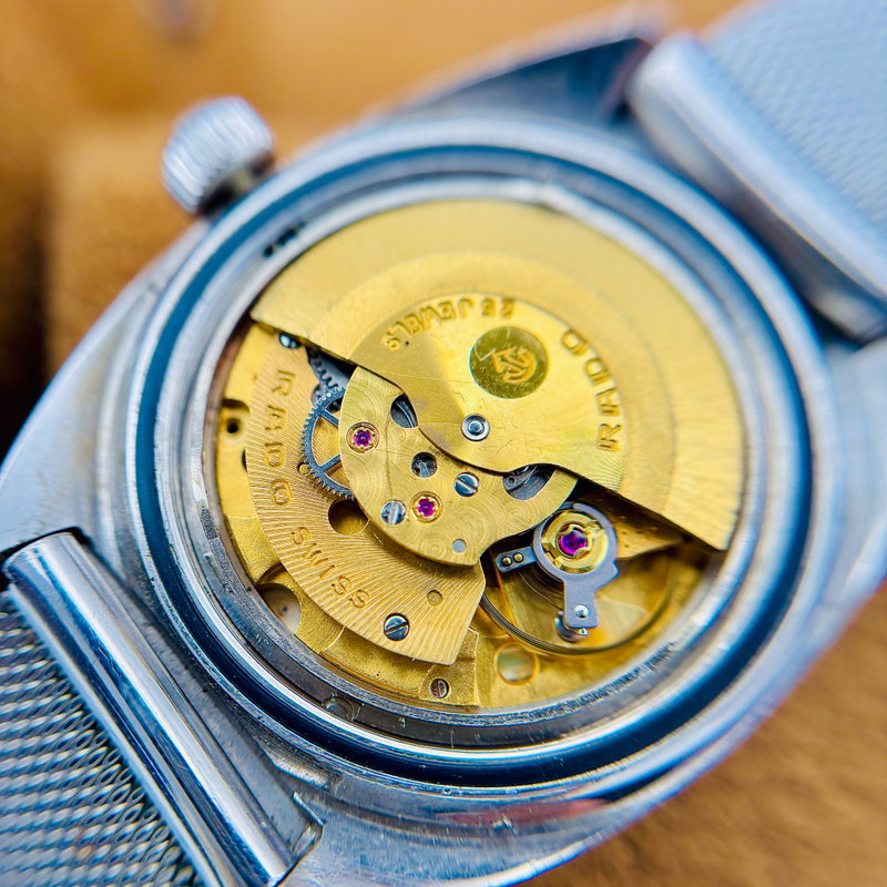 Rado Rado - Marco Polo - No reserve price - 11836 - Men - 1970-1979  vintage watch - image 16