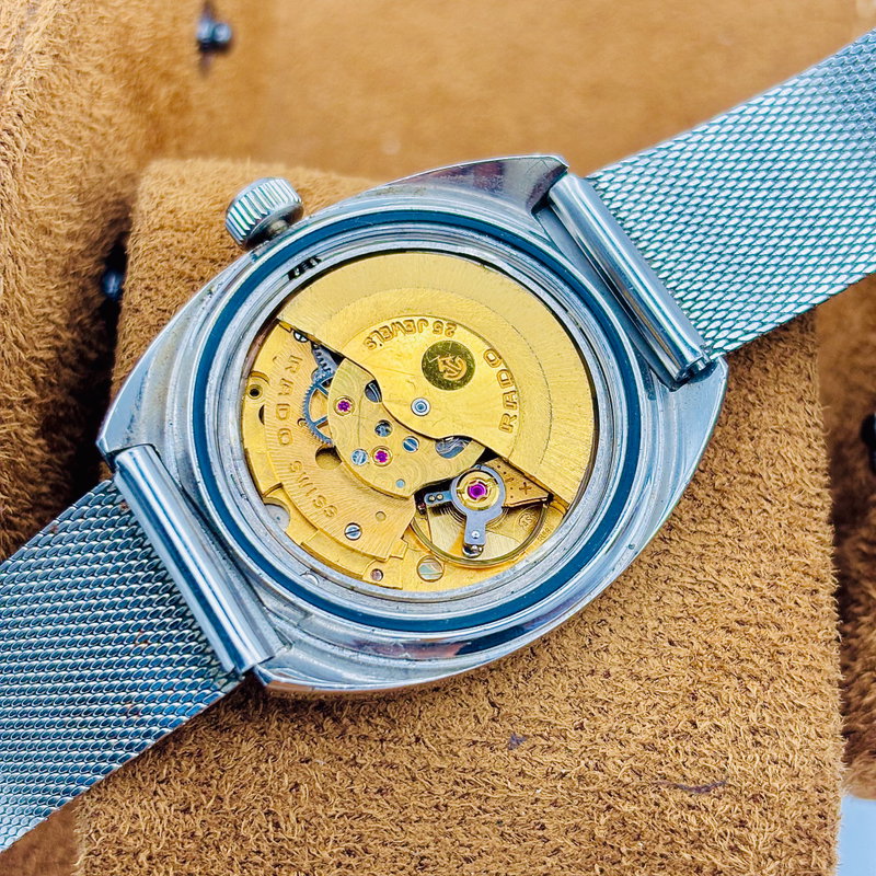 Rado Rado - Marco Polo - No reserve price - 11836 - Men - 1970-1979  vintage watch - image 21