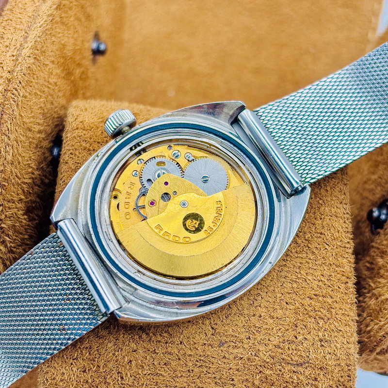 Rado Rado - Marco Polo - No reserve price - 11836 - Men - 1970-1979  vintage watch - image 22