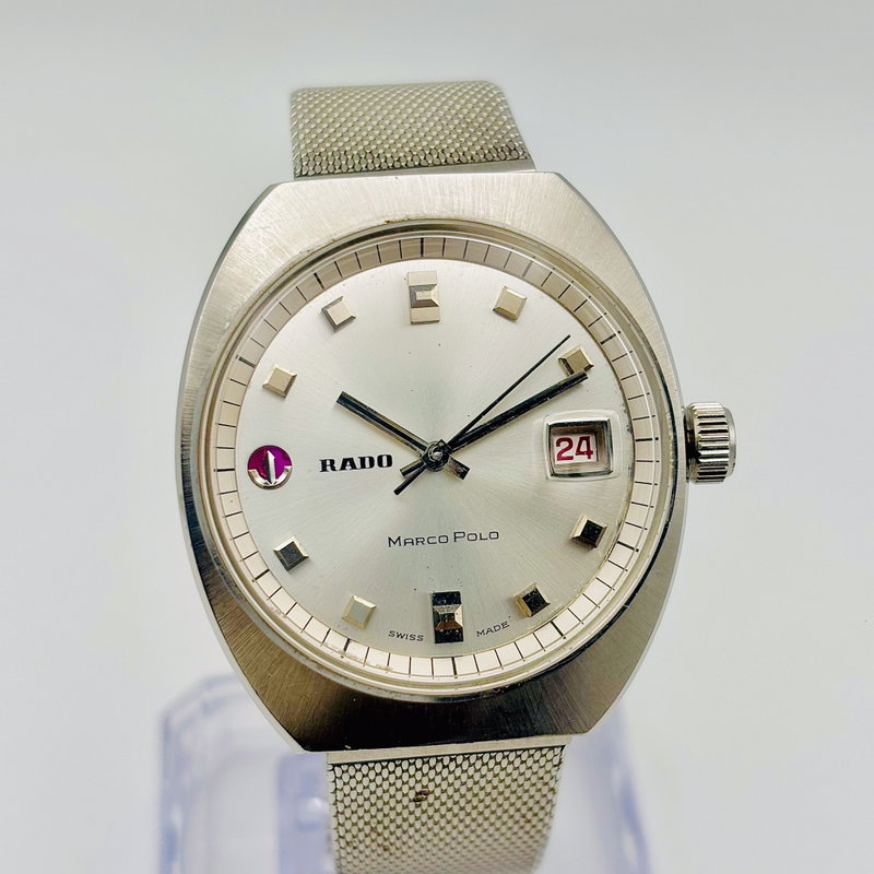 Rado Rado - Marco Polo - No reserve price - 11836 - Men - 1970-1979  vintage watch - image 1