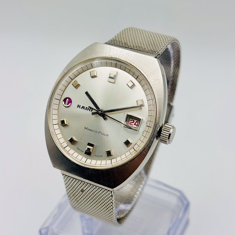 Rado Rado - Marco Polo - No reserve price - 11836 - Men - 1970-1979  vintage watch - image 24