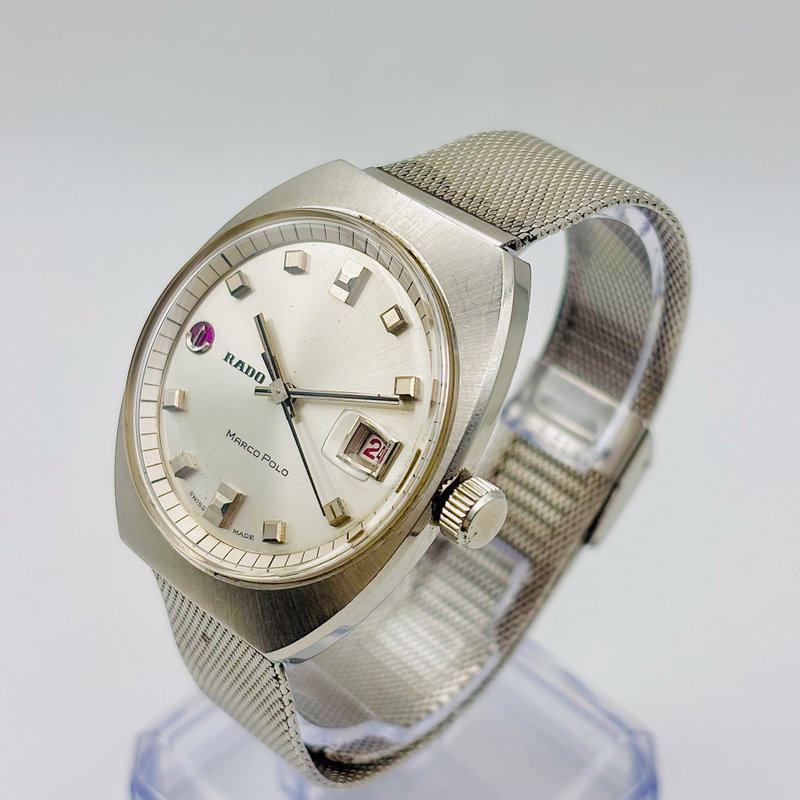 Rado Rado - Marco Polo - No reserve price - 11836 - Men - 1970-1979  vintage watch - image 25