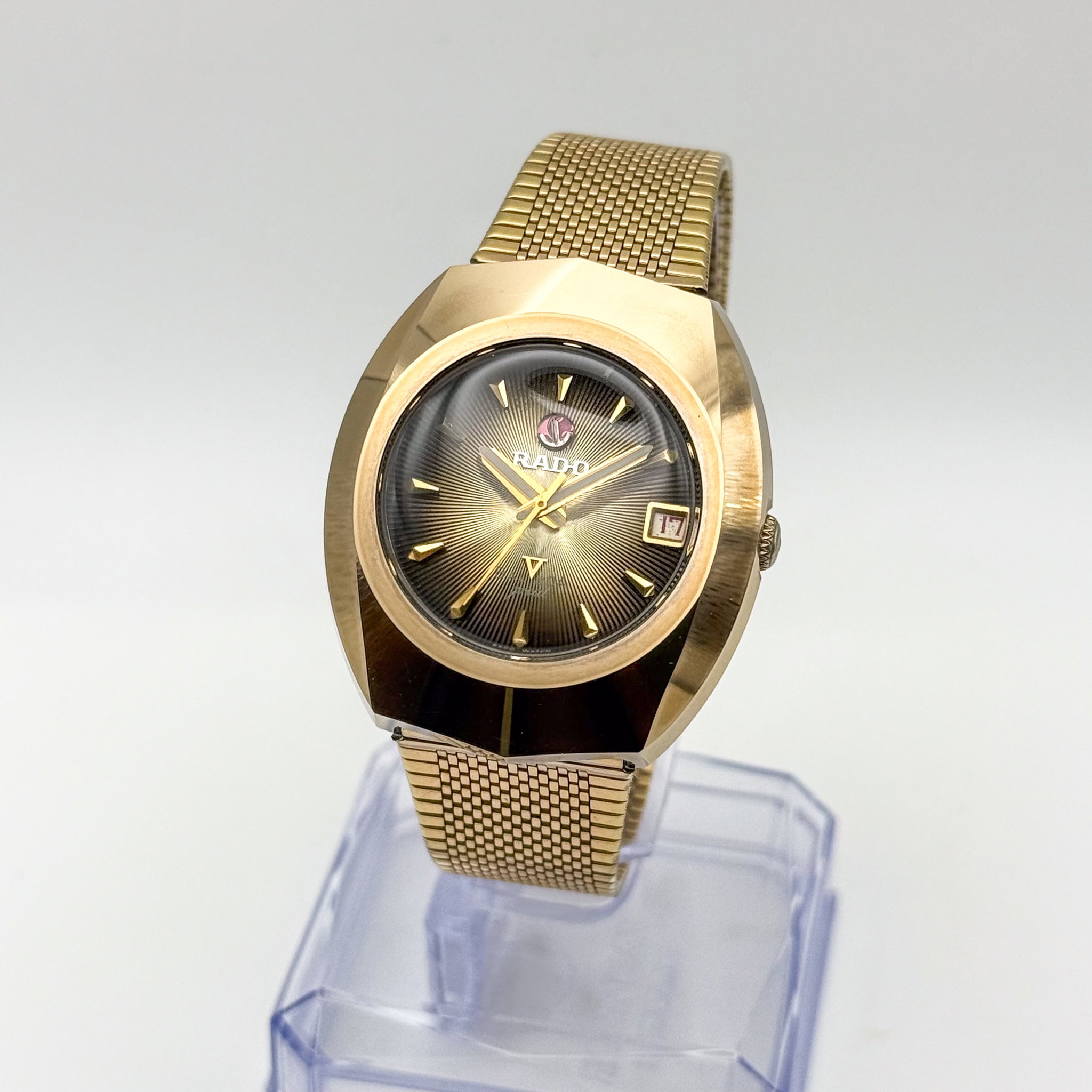Rado - Balboa Great - No reserve price - K725255 - Men - 1970-1979 