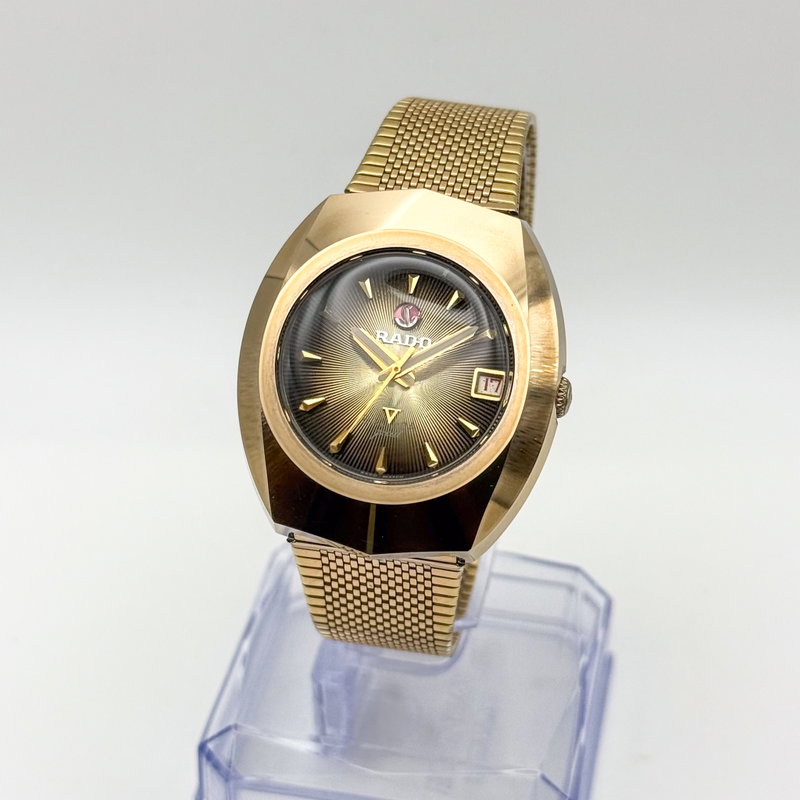 Rado Rado - Balboa Great - No reserve price - K725255 - Men - 1970-1979  vintage watch - image 1