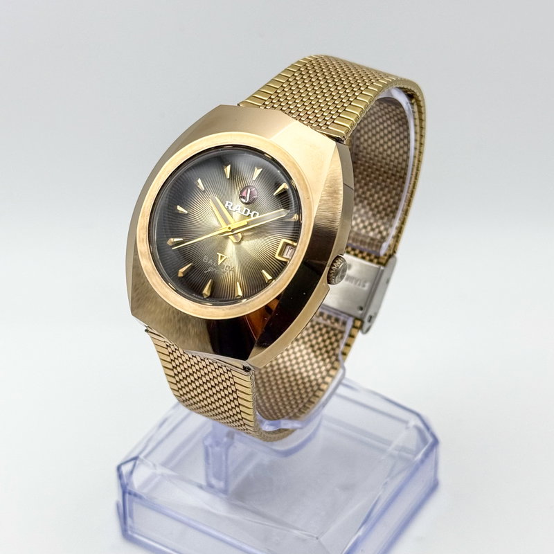 Rado Rado - Balboa Great - No reserve price - K725255 - Men - 1970-1979  vintage watch - image 2
