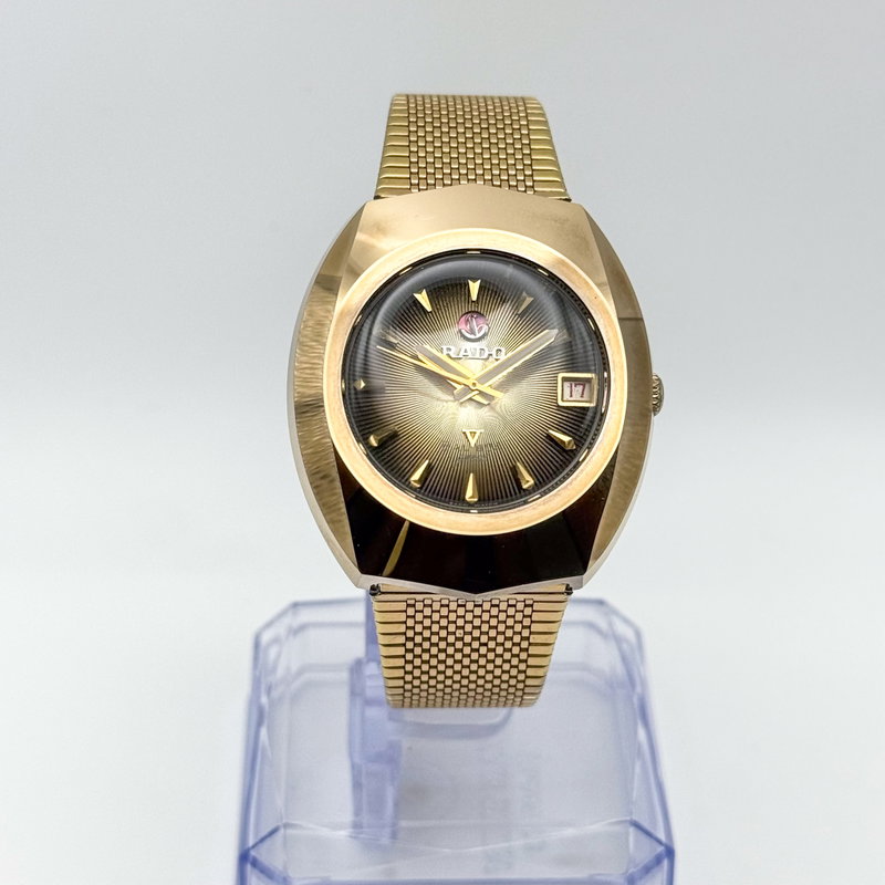 Rado Rado - Balboa Great - No reserve price - K725255 - Men - 1970-1979  vintage watch - image 4