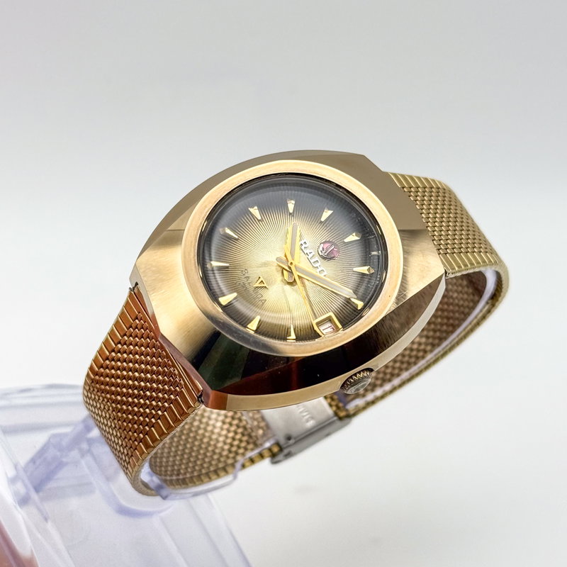 Rado Rado - Balboa Great - No reserve price - K725255 - Men - 1970-1979  vintage watch - image 10