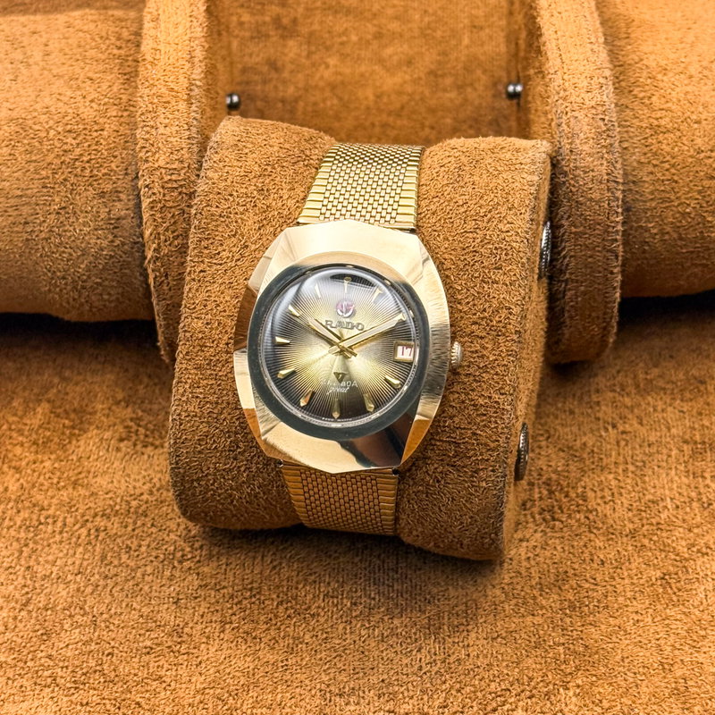 Rado Rado - Balboa Great - No reserve price - K725255 - Men - 1970-1979  vintage watch - image 12