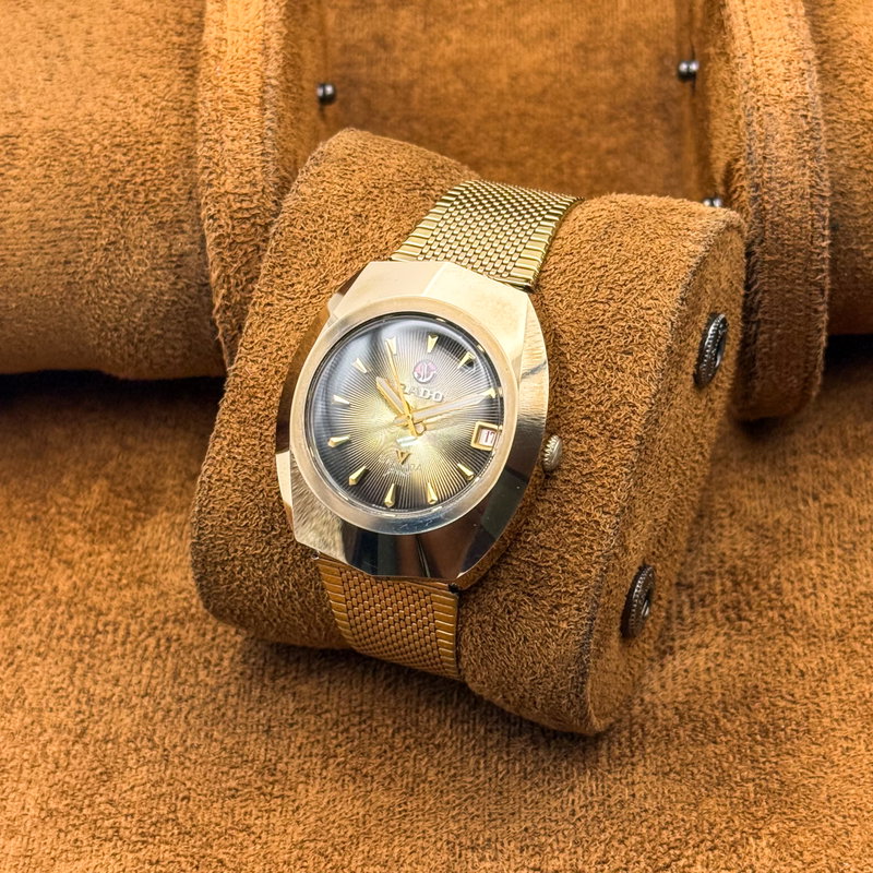 Rado Rado - Balboa Great - No reserve price - K725255 - Men - 1970-1979  vintage watch - image 13