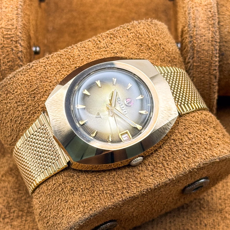 Rado Rado - Balboa Great - No reserve price - K725255 - Men - 1970-1979  vintage watch - image 14