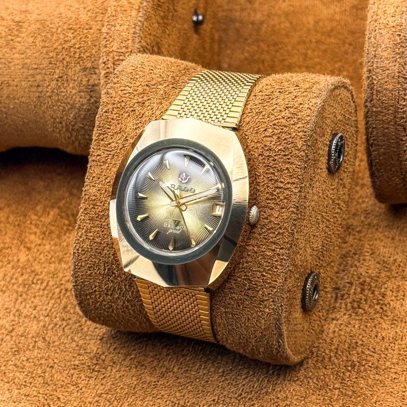 Rado Rado - Balboa Great - No reserve price - K725255 - Men - 1970-1979  vintage watch - image 15