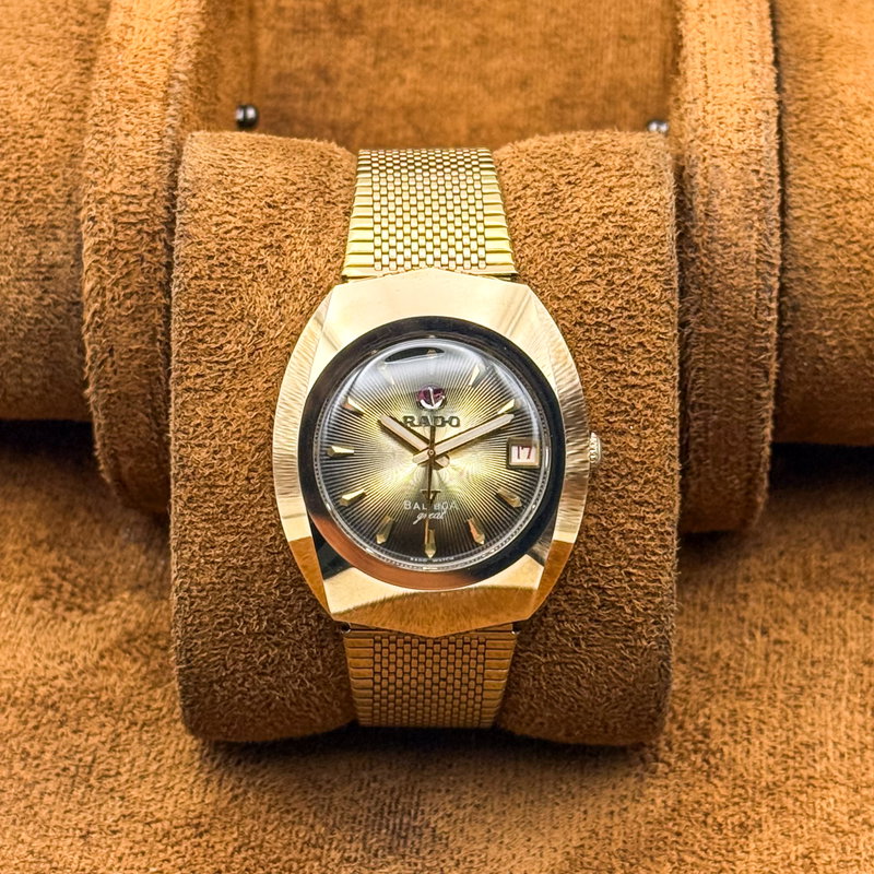 Rado Rado - Balboa Great - No reserve price - K725255 - Men - 1970-1979  vintage watch - image 16