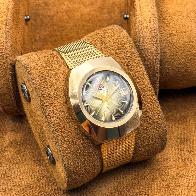 Rado Rado - Balboa Great - No reserve price - K725255 - Men - 1970-1979  vintage watch - image 17