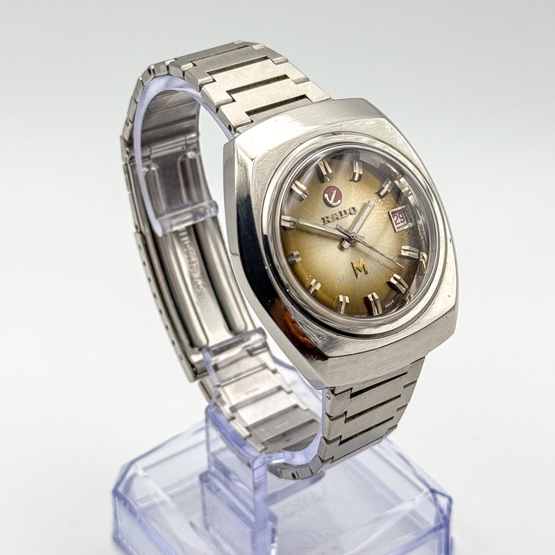 Rado Rado - Mannheim - No reserve price - 11012 - Men - 1970-1979 vintage watch - image 24