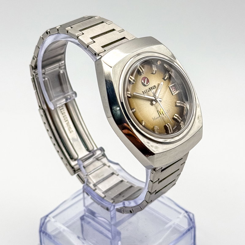 Rado Rado - Mannheim - No reserve price - 11012 - Men - 1970-1979 vintage watch - image 25