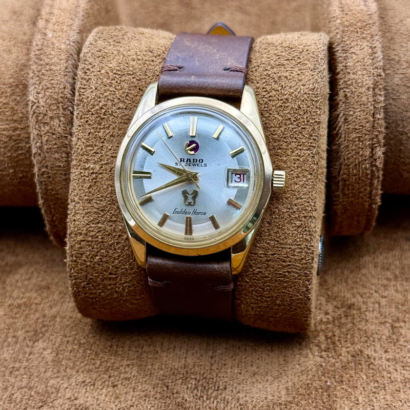 Rado Rado - Golden Horse 57J - Ingen mindstepris - 343942 - Men - 1970-1979  vintage watch - image 14
