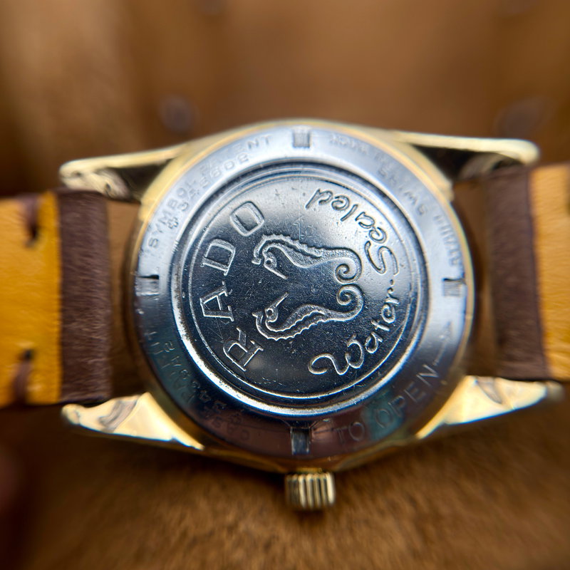 Rado Rado - Golden Horse 57J - Ingen mindstepris - 343942 - Men - 1970-1979  vintage watch - image 28