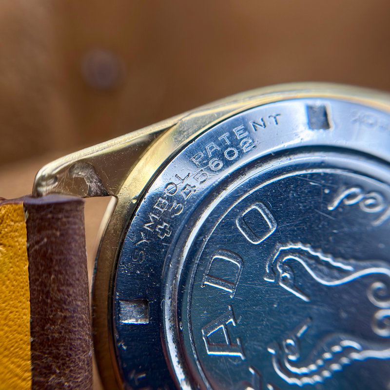 Rado Rado - Golden Horse 57J - Ingen mindstepris - 343942 - Men - 1970-1979  vintage watch - image 29