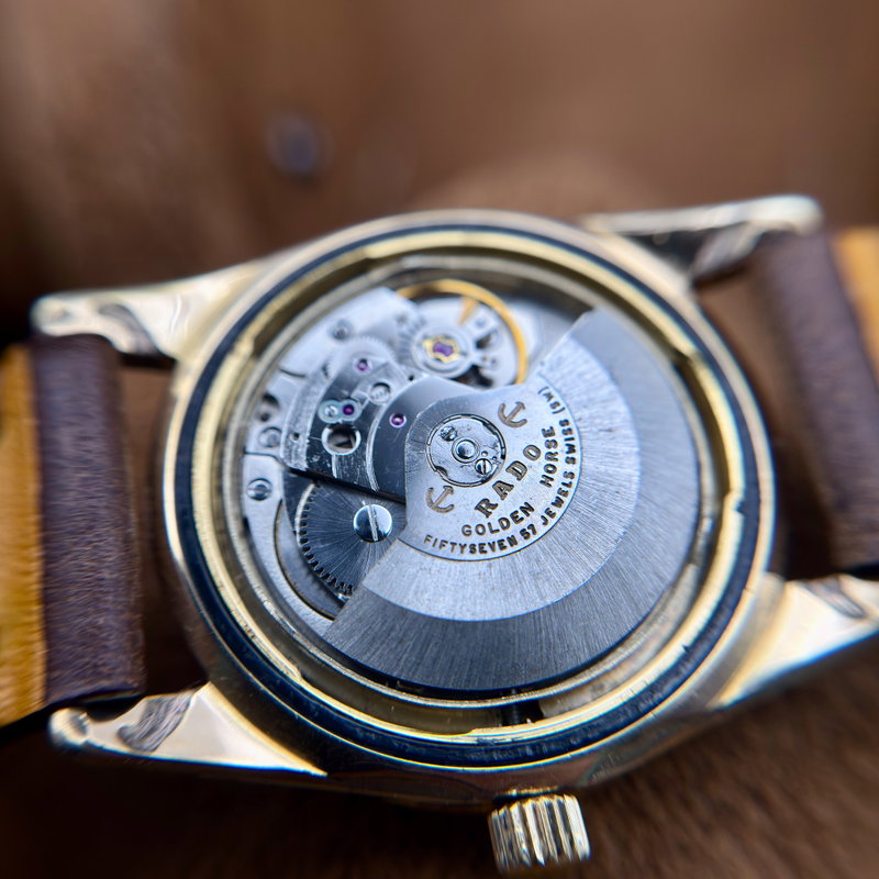 Rado Rado - Golden Horse 57J - Ingen mindstepris - 343942 - Men - 1970-1979  vintage watch - image 33