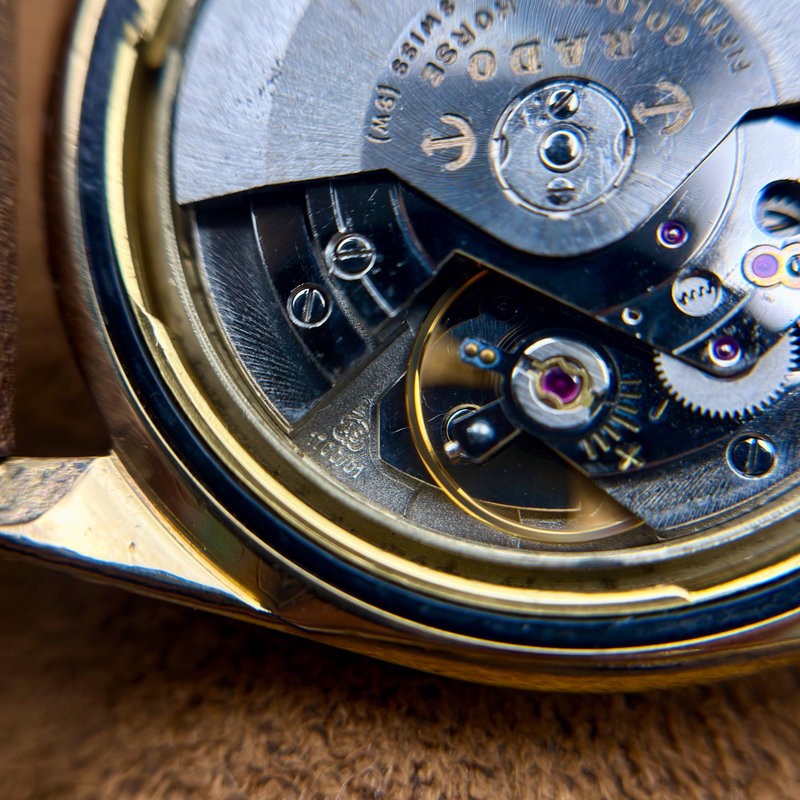 Rado Rado - Golden Horse 57J - Ingen mindstepris - 343942 - Men - 1970-1979  vintage watch - image 35