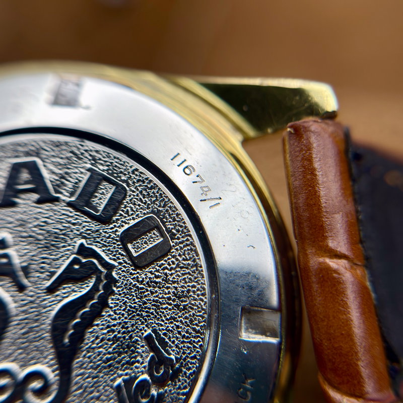 Rado Rado - Golden Horse "Near-Mint" [Serviced] - No Reserve Price - 11674/1 - Men - 1970-1979  vintage watch - image 20