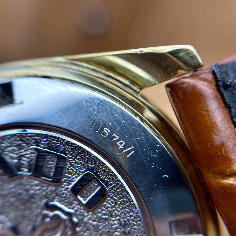 Rado Rado - Golden Horse "Near-Mint" [Serviced] - No Reserve Price - 11674/1 - Men - 1970-1979  vintage watch - image 22