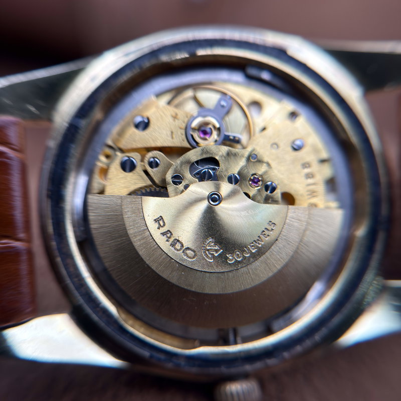 Rado Rado - Golden Horse "Near-Mint" [Serviced] - No Reserve Price - 11674/1 - Men - 1970-1979  vintage watch - image 24