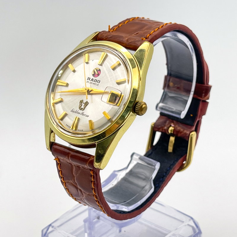 Rado Rado - Golden Horse "Near-Mint" [Serviced] - No Reserve Price - 11674/1 - Men - 1970-1979  vintage watch - image 28