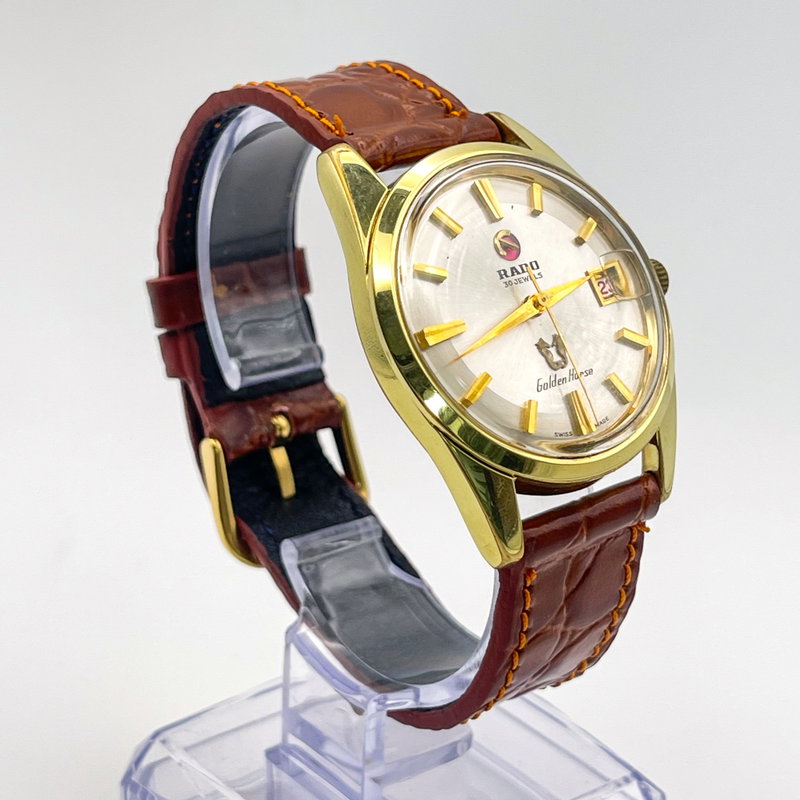 Rado Rado - Golden Horse "Near-Mint" [Serviced] - No Reserve Price - 11674/1 - Men - 1970-1979  vintage watch - image 31