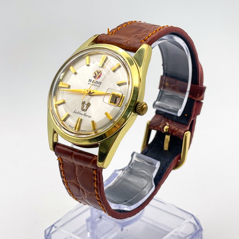 Rado Rado - Golden Horse "Near-Mint" [Serviced] - No Reserve Price - 11674/1 - Men - 1970-1979  vintage watch - image 35