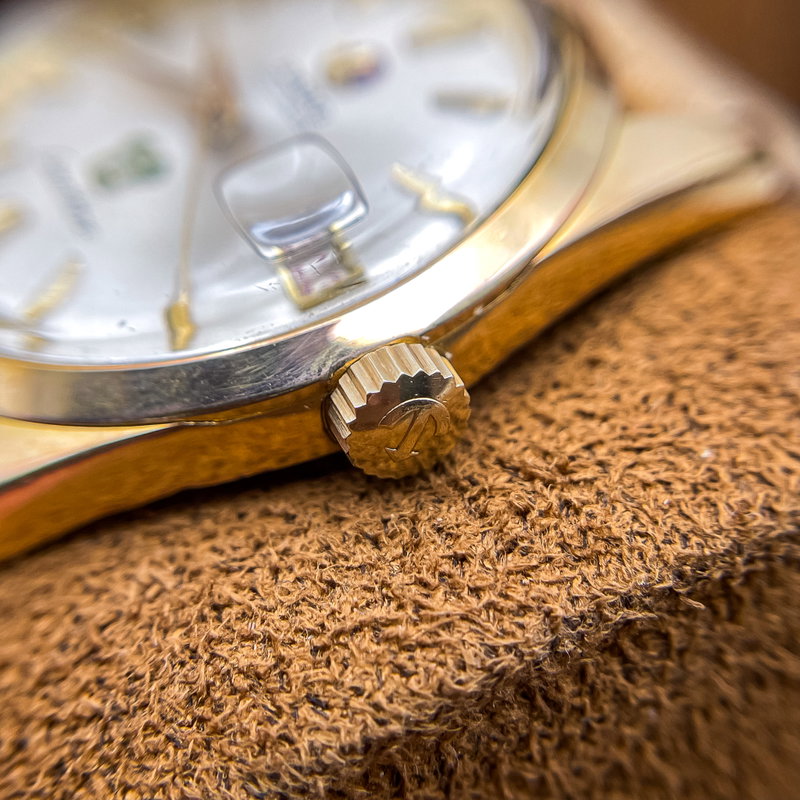 Rado Rado - Green Horse - No Reserve Price - 11657 - Men - 1970-1979 vintage watch - image 18