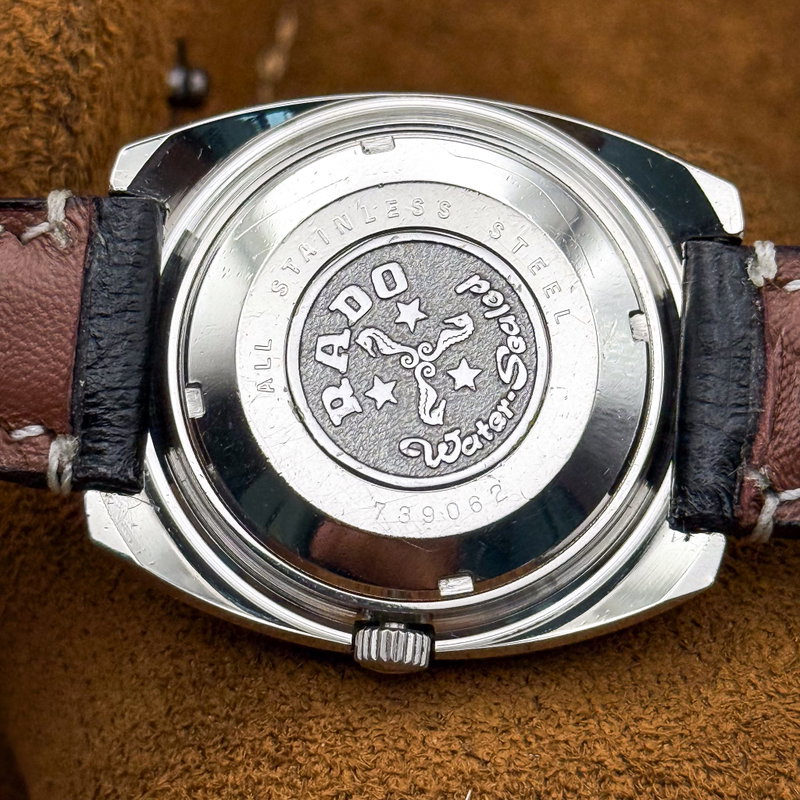 Rado Rado - Mannheim - No reserve price - 011 - Men - 1970-1979 vintage watch - image 13