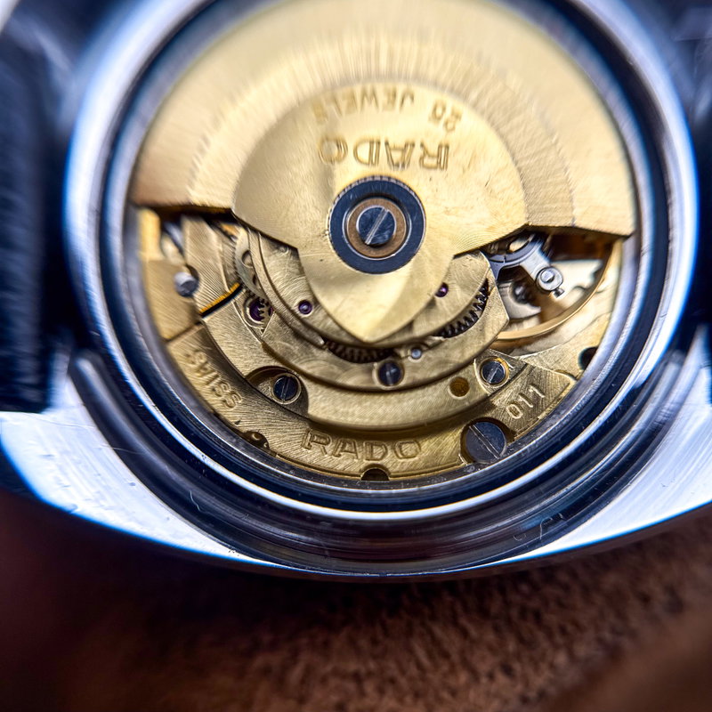 Rado Rado - Mannheim - No reserve price - 011 - Men - 1970-1979 vintage watch - image 16