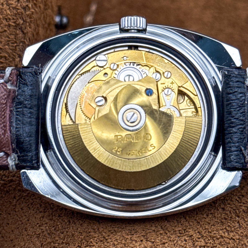 Rado Rado - Mannheim - No reserve price - 011 - Men - 1970-1979 vintage watch - image 18