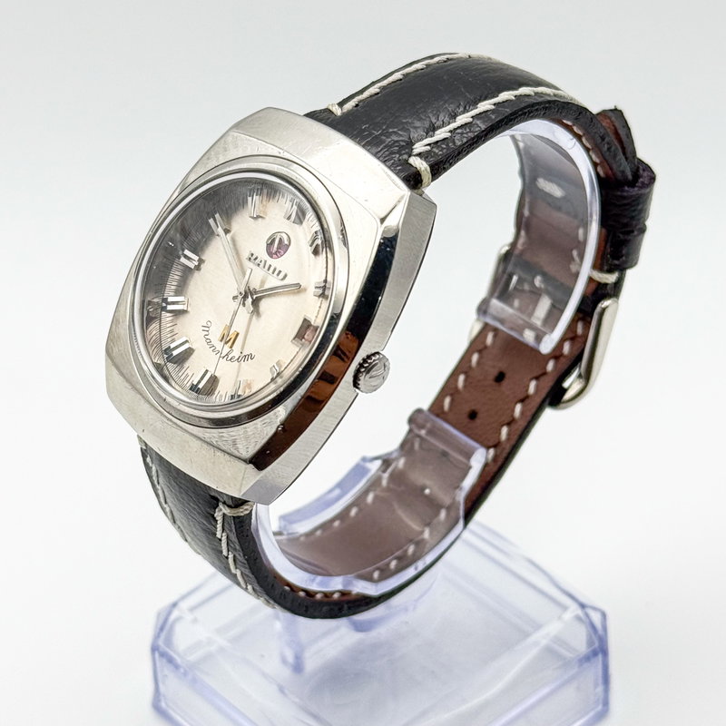 Rado Rado - Mannheim - No reserve price - 011 - Men - 1970-1979 vintage watch - image 20