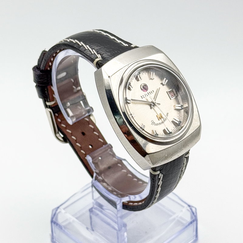 Rado Rado - Mannheim - No reserve price - 011 - Men - 1970-1979 vintage watch - image 22