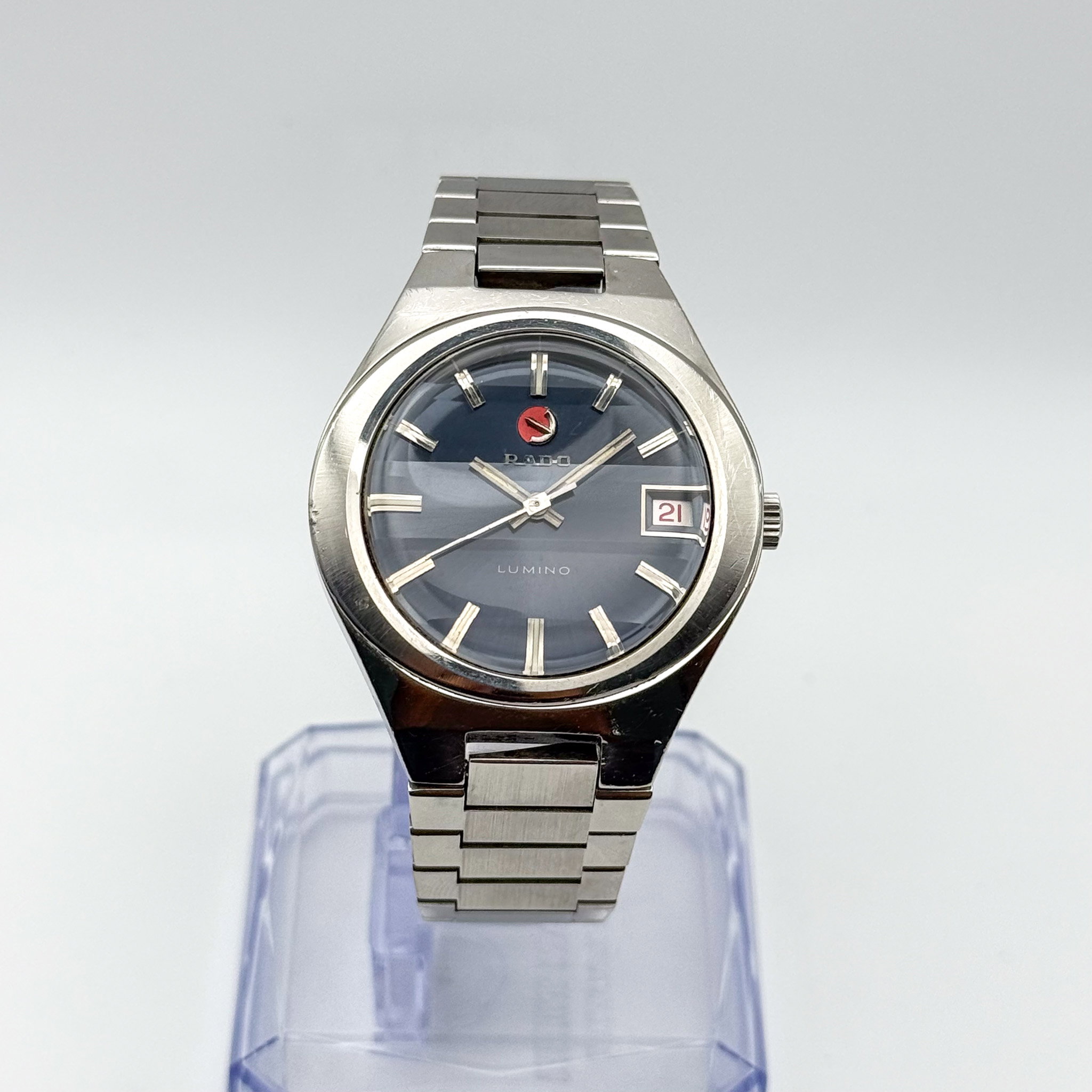 Rado - Lumino - No reserve price - 11016 - Men - 1970-1979 