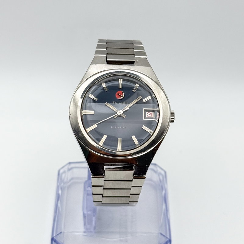 Rado Rado - Lumino - No reserve price - 11016 - Men - 1970-1979  vintage watch - image 1