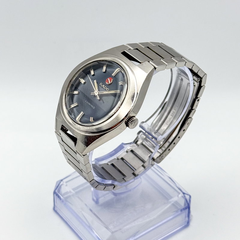 Rado Rado - Lumino - No reserve price - 11016 - Men - 1970-1979  vintage watch - image 3