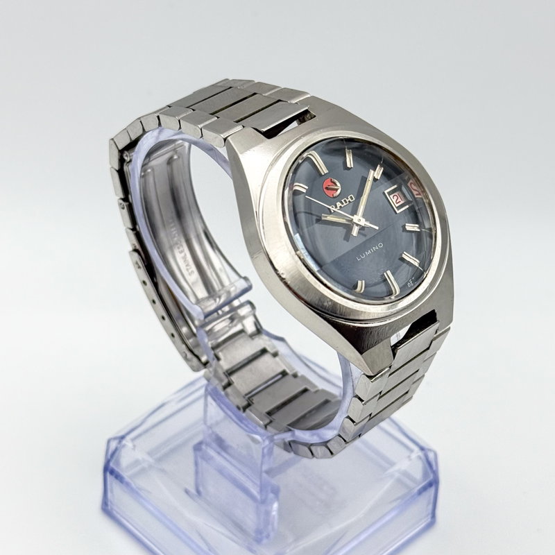 Rado Rado - Lumino - No reserve price - 11016 - Men - 1970-1979  vintage watch - image 4