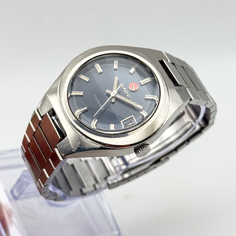 Rado Rado - Lumino - No reserve price - 11016 - Men - 1970-1979  vintage watch - image 9