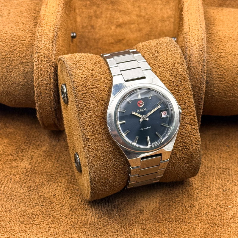 Rado Rado - Lumino - No reserve price - 11016 - Men - 1970-1979  vintage watch - image 12