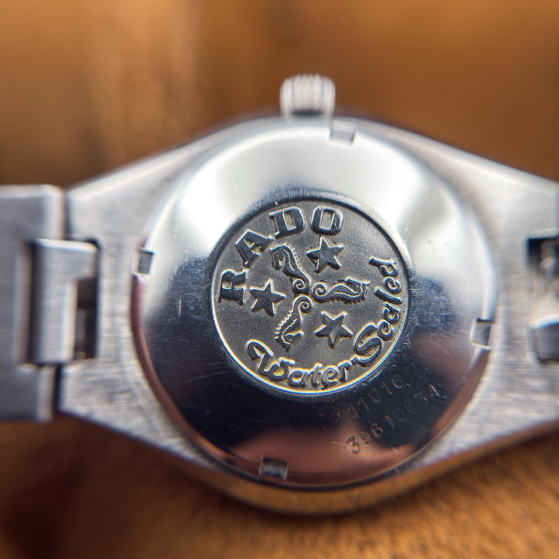 Rado Rado - Lumino - No reserve price - 11016 - Men - 1970-1979  vintage watch - image 19
