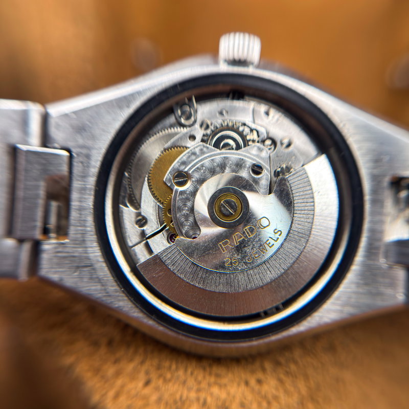 Rado Rado - Lumino - No reserve price - 11016 - Men - 1970-1979  vintage watch - image 23