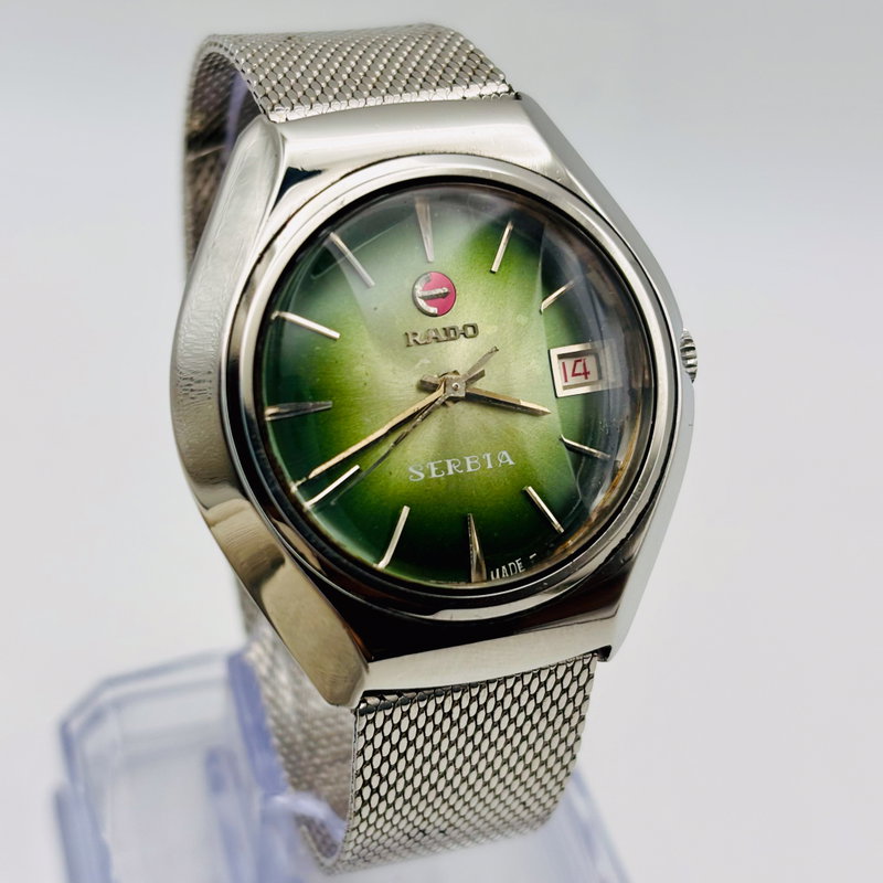 Rado Rado - Serbia - No reserve price - 11056 - Men - 1970-1979 vintage watch - image 2