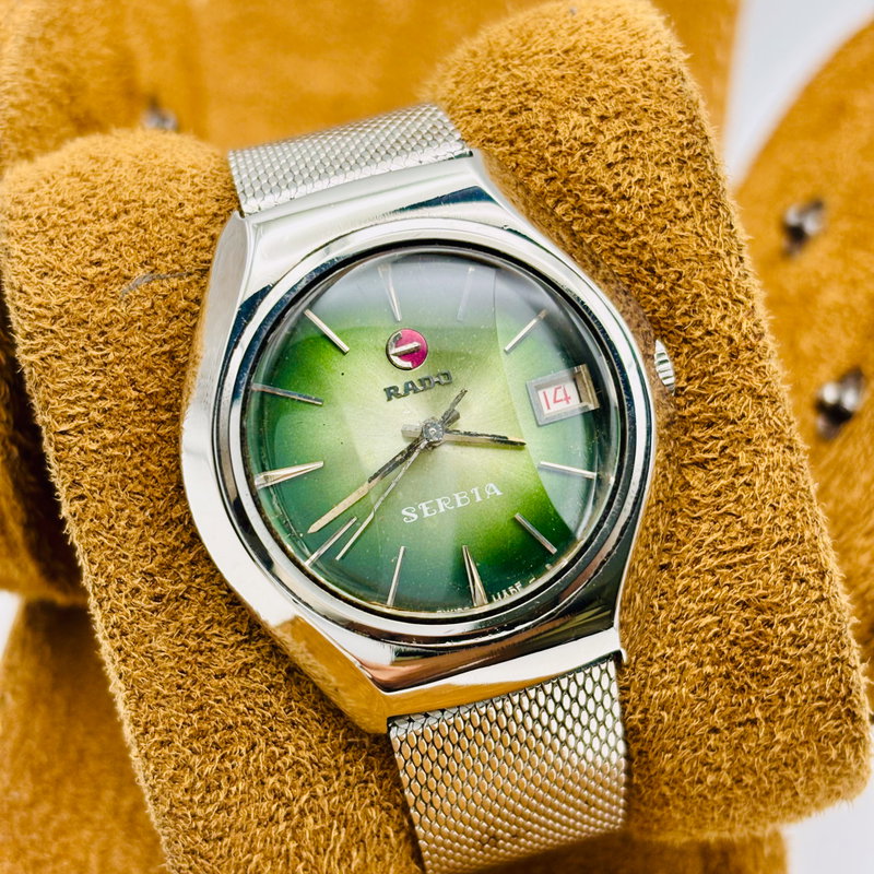 Rado Rado - Serbia - No reserve price - 11056 - Men - 1970-1979 vintage watch - image 3