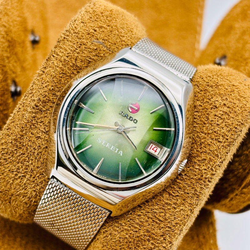 Rado Rado - Serbia - No reserve price - 11056 - Men - 1970-1979 vintage watch - image 4